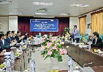 Lễ ký Thoả thuận hợp tác kỹ thuật về ATVSLĐ giai đoạn 2015-2018 giữa Viện Nghiên cứu KHKT Bảo hộ lao động và Cục An toàn vệ sinh lao động Hàn Quốc